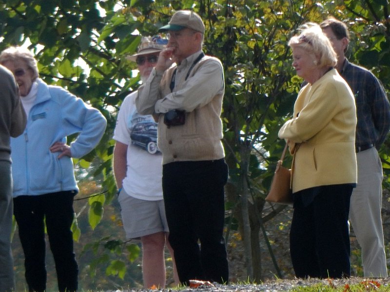 Image 021.JPG - ODPCers listening to one of our guides at Poplar Forest.  Bob Robb photo.